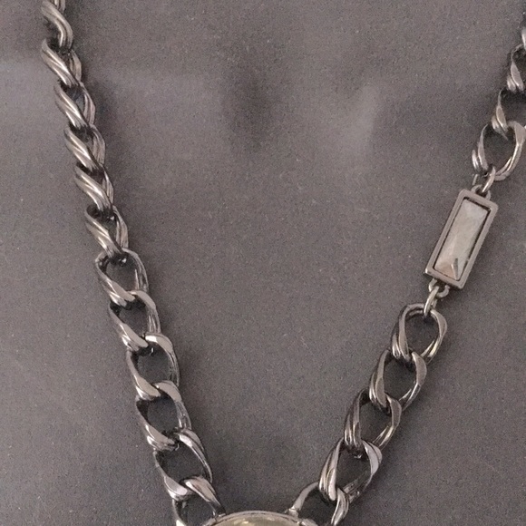 Chico’s Fringed Necklace - Picture 4 of 8